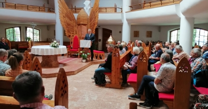 A tanúságtevőknek állítottak emléket