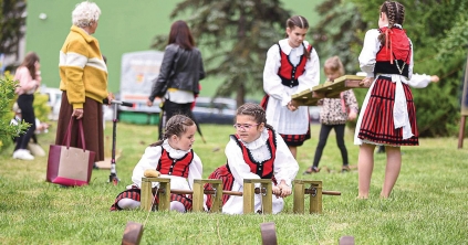 Programkavalkád a pünkösdi hétvégén