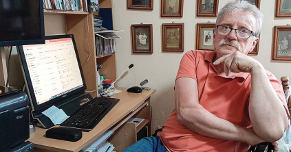 Balázs Árpád: az épített örökség adott, csak vigyázni kell rá