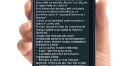 Álhír, nem kell pánikba esni