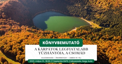 Könyvbemutató a Sapientián