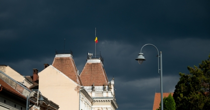 Jégeső sem kizárt 