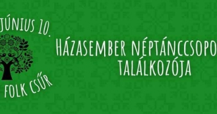 Házasember-néptánccsoportok találkozója