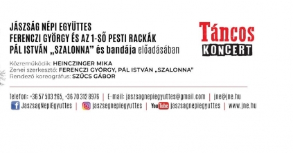 Táncos koncert