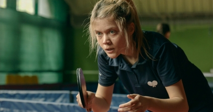 Filmvetítés a Csíki Moziban