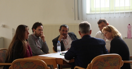 Napirenden az idősek hosszú távú és szakszerű ápolása