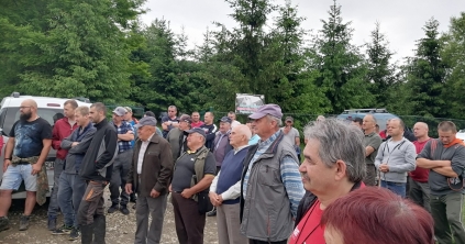 A villanyhálózat kiépítése a legsürgősebb