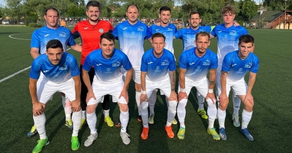 Előnyben a Gyergyószentmiklósi VSK