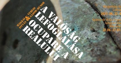 Szobrászati kiállítás