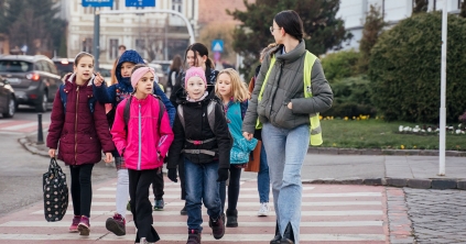 Közel 1400 km lábbusszal