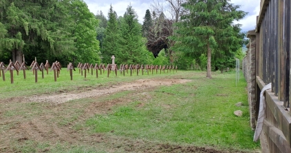 Mihai Tîrnoveanu: Ha ötven kereszt túl sok volt, akkor mi 150-et állítunk!