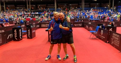 Fejér-Konnert András újra a csúcson