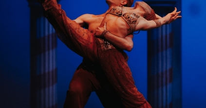 Újabb művészportré Drezdából