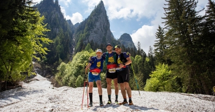 Kifutnak a Moldoveanura