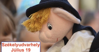 Bábelőadás Székelyudvarhelyen