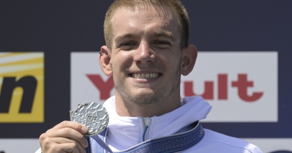 Rasovszky Kristóf rajthoz állhat az olimpián is