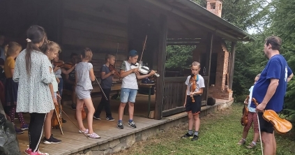 Tudásátadás, tanulás és élmény