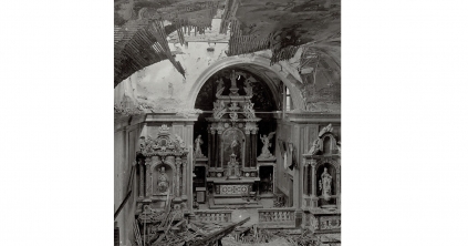 A földre szállt pokol