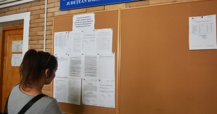 Nyolcas fölött a vizsgázók több mint nyolcvan százaléka