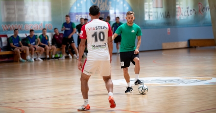 Felülmúlta ellenfeleit az FK Udvarhely