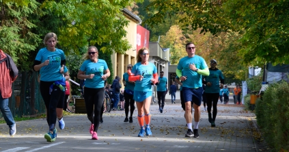 Startolt a 12. Fuss NEKI! Udvarhely