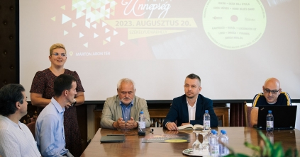 Szimfonikus rock és tűzijáték