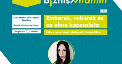 A Hargita Népe ajánlja: BizniszVitamin