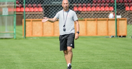 Fontos a győzelem a nyitómeccsen