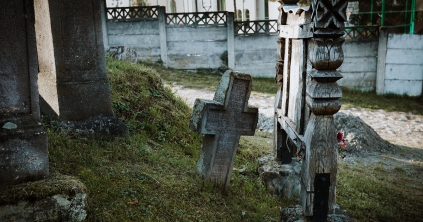 Rendelésre készít sírkövekre QR-kódokat két bukaresti diák