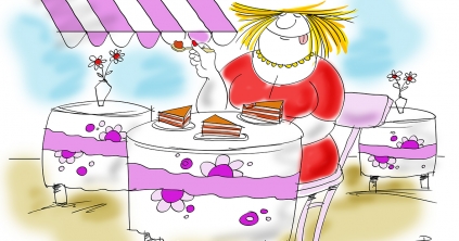 Para Pista pennája, Székely Csürke cubákja