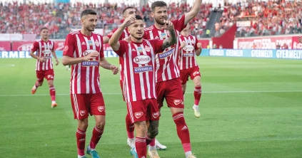 Hazai pályán folytatja a Sepsi