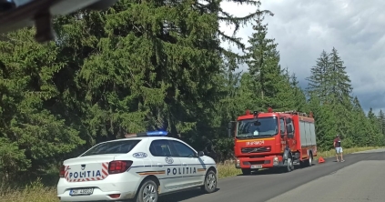 Kétéves kislány sérült meg egy balesetben