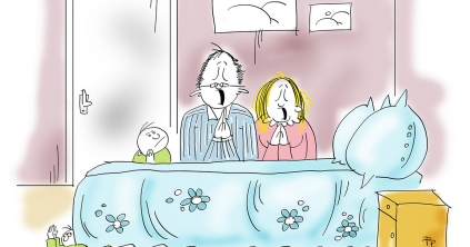 Para Pista pennája, Székely Csürke cubákja