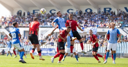 Az újonctól kapott ki az FK Csíkszereda