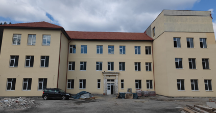 A 2023–24-es tanévben is külső helyszíneken kezdődik az oktatás Borszéken