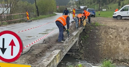 Nem lehet előre látni a földcsuszamlásokat
