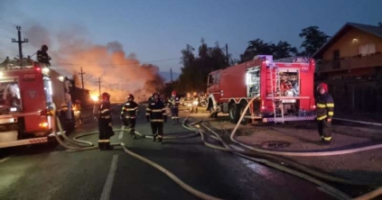 Arafat szerint nem volt működési engedélye annak a crevediai cégnek, ahol szombaton robbanások történtek