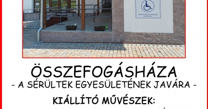 A Hargita Népe ajánlja: Jótékonysági kiállítás