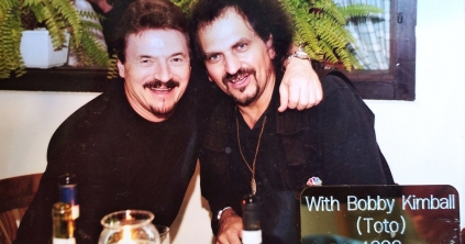 Rockvagabond a Kanári-szigetekről