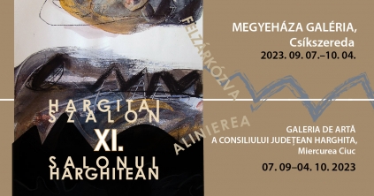 A Hargita Népe ajánlja: XI. Hargitai Szalon