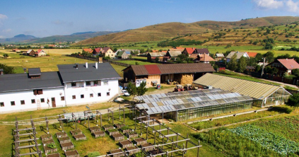 A Caritas Tankonyhájának megnyitója