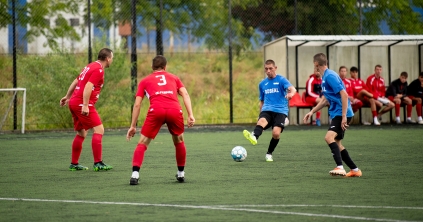 Nagyüzem a 4. és 5. ligában