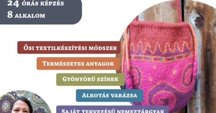 Nemezkészítő tanfolyam indul