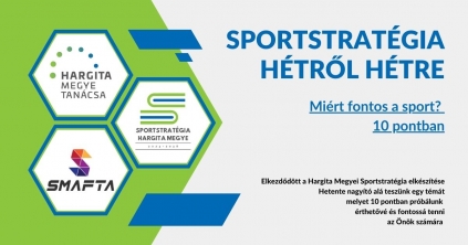 Készül a sportstratégia