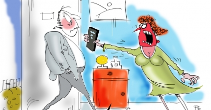 Para Pista pennája, Székely Csürke cubákja