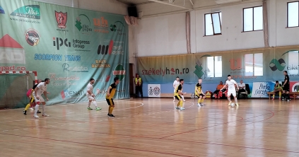 Edzőmeccsnek tűnt az FK bajnokija