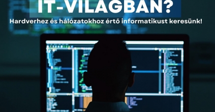 Informatikust keres a megyei tanács