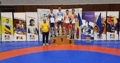 Bajnoki címekért küzdöttek