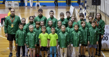 Tizenöt érmet szereztek a csíkiak