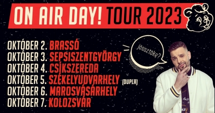 Kiss Ádám önálló estje